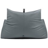 So Soft? Siva vreća za sjedenje od imitacije kože Icy Sofa – | shoptok.hr