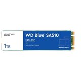 Wd 1TB M.2 nvme wdS100T3B0B SA510 blue cene
