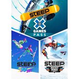 Steep - X - Games Pass (DLC) Uplay Key EUROPE  Steep - X - Games Pass (DLC) Uplay Key EUROPE Slike