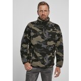 Brandit Dark Rhinestone Teddyfleece Troyer Cene