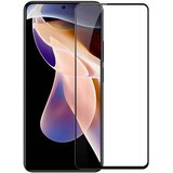 Nillkin CP + PRO izjemno tanko kaljeno steklo za celoten zaslon z okvirjem za Xiaomi Redmi Note 11 Pro / Note 11 Pro 5G, črno | Shoptok.si