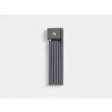  LOKOT BONTRAGER ELITE KEYED FOLDING LOCK, BLACK 5MM X 80CM (31.5") Cijene