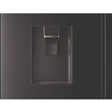 Hisense hladilnik s francoskimi vrati RF540N4WFE | Shoptok.si