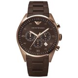 Emporio Armani Analogne ure ar5891 Kostanjeva Cene