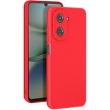 AVIZAR Ovitek za Xiaomi Redmi A5 Silikonska gladka zaščita kamere, Rdeča, (5000013726) | Shoptok.si