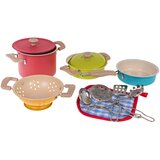  Set šarenih lonaca za igru + dodaci - 11 elemenata | shoptok.hr