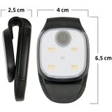 Venisymlis Akumulatorska Naglavna Svetilka Led, 500 Lm, Zmogljiva Vodoodporna Naglavna Svetilka S 7 Načini Osvetlitve, Super Svetla, (22068181) | Shoptok.si