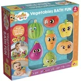 Dječija kupka s povrćem Carotina Baby