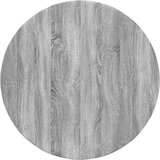 vidaXL Nepremična površina Siva sonoma 80 x 80 x 1.5 cm | Shoptok.si