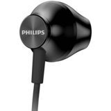 Philips ušesne slušalke TAUE100BK, črne | Shoptok.si