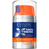 Eveline Cosmetics Men X-Treme Energy blaga hidratantna krema 50 ml Cijene