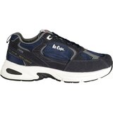 Lee Cooper muške tenisice LCM628605 s kontrastnim detaljima tamnoplave | shoptok.hr
