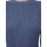 Trendyol Ženska haljina Twoaw25El00030, Plava | Eponuda.com