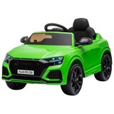  Licenciran avto na akumulator Audi RS Q8 - zelen | Shoptok.si