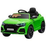 Licencirani auto na akumulator Audi RS Q8 - zeleni | shoptok.hr