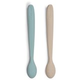 Citron ostali pribor za hranjenje Silikonske žlice za hranjenje Vehicles Silicone_Feeding_Spoon_Long_Set2_Vehicles | shoptok.hr