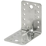 STABILIT Kotni veznik z veliko nosilnostjo (Do x Š x V: 70 x 70 x 55 mm, Jeklo, 24/6 lukenj) | Shoptok.si