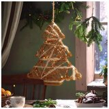  Brilagi - LED božićna dekoracija LED/2xAA 34x31 cm jelka | Eponuda.com