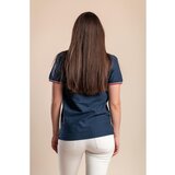 Fenzy Pamučna Polo Majica Kratkih Rukava, Tamnoplava | shoptok.hr