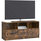  ormar Dimljeni hrast 102 x 34,5 x 47 cm Konstruirano drvo | shoptok.hr