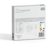  LED reflektor (8.500 lm, IP65, Barva ohišja: Črna) productname.garantie.plussign BAUHAUS garancija 5 let za naprave na električni ali motorni pogon | Shoptok.si