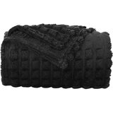  Odeja Črna 200 x 150 cm Flis, (5000288039) | Shoptok.si