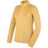 Husky Women's sweatshirt Artic Zip L lt. Yellow Cene
