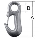 VORMANN kuka za vucu do 875 kg Cene