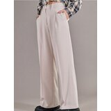Sinsay Hlače straight fit | shoptok.hr