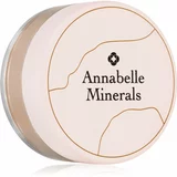 Annabelle Minerals Radiant Mineral Foundation mineralni puder v prahu za osvetlitev kože odtenek Natural Light 4 g