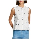 PepeJeans Topi & Bluze - Bela | Shoptok.si