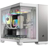 Corsair CC-9011289-WW computer case Midi Tower Grey, White | shoptok.hr