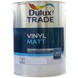 DULUX Notranja stenska barva TRADE VINYL MATT LIGHT (barva: bela, 10 l) Cene