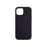  Maska silikonska soft futrola magsafe iphone 15+ tamno-ljubičasta | ePonuda.com