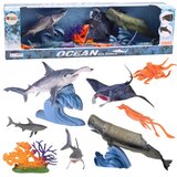  Set figura morskih životinja pokretni elementi zraka | shoptok.hr