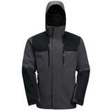 Jack Wolfskin Jakne Jasper Črna | Shoptok.si