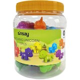 Sinsay Edukativna igračka - kocke s motivom jednoroga | shoptok.hr