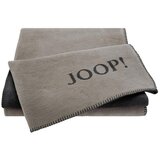 Joop! odeja 150/200 cm antracit, rjavosiva Cene