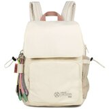 Munich Nahrbtniki DEEP RECYCLED BACKPACK Bež | Shoptok.si