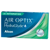 Air Optix Mesečne plus HydraGlyde za astigmatizem (6 leč)
