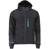 Peak Mountain Jakne Blouson softshell homme CABRA Črna | Shoptok.si