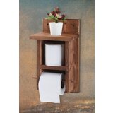 Hanah home Držač za toalet papir , 35 cm, Braon | ePonuda.com