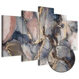  Slika - Sentimental Journey (5 Parts) Wide 225x112.5 Premium Print | shoptok.hr