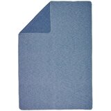 Bio:Vio TANKA ODEJA 140/200 cm modra | Shoptok.si