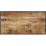  Barski stol 110 x 55 x 107 cm od masivnog grubog drva manga | shoptok.hr