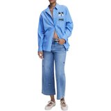 Desigual CAM_MICKYSTRIPES 25WWCW19 Plava | shoptok.hr