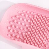 Brushworks Brush Cleaning Tray krtačka za čiščenje čopičev 1 kos | Shoptok.si