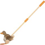 Small Foot Račka za potiskanje, z gibljivo glavo - 1 k. Cene