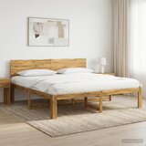  Krevetni okvir s uzglavljem ROSTOCK | shoptok.hr
