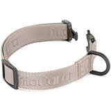 MiaCara Bež ovratnica velikosti L/XL dolžina 40 cm Modena Greige L/XL – | Shoptok.si